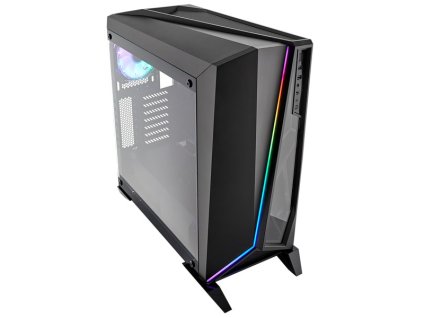 Corsair Carbide SPEC-OMEGA RGB Midi Tower Černá