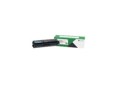 Lexmark Cyan Extra HC Return Toner Cartridge 20N2XC0