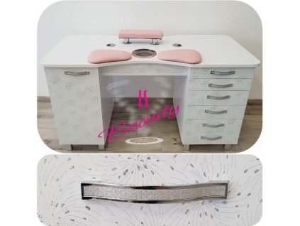Design Biely front White Globe