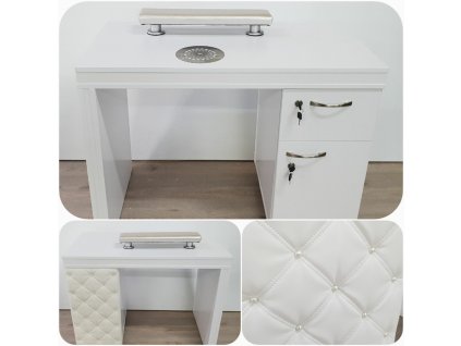 LUXURY SLIM biely 699€