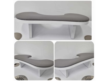 NEW opierka pre zákazníčku Bledoseda