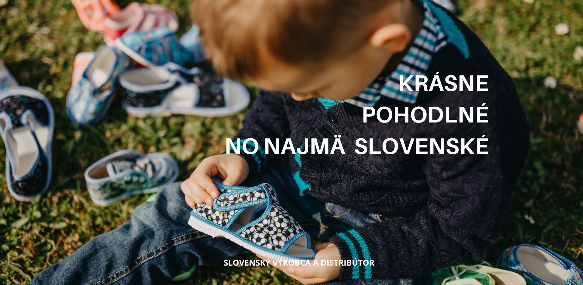 Krásne, pohodlné, no najmä slovenské