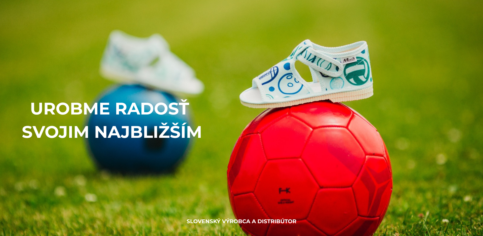 Urobme radosť svojim najbližším