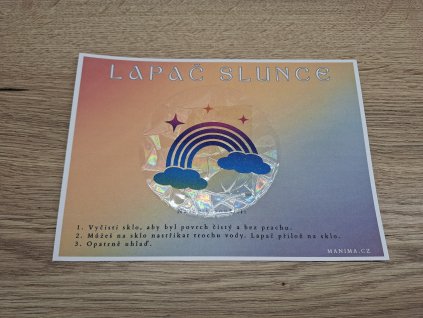 Lapač slunce - duha
