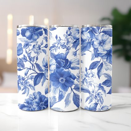 Termohrnek modrotisk