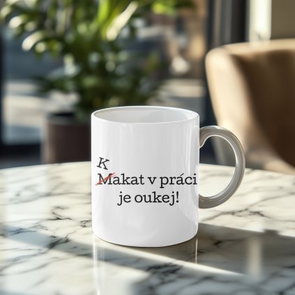 Makat v práci