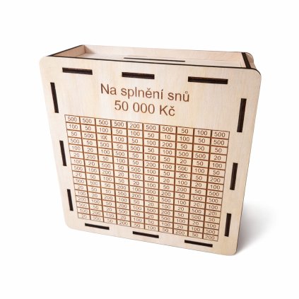 Pokladnička 50k