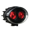 forklift red spotlight