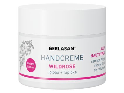 gerlasan handcreme wildrose ml