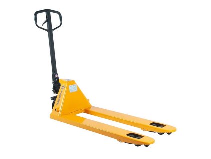 rucni paletovy vozik nosnost 2500kg delka vidlic 1150mm nylonova kolecka typ hava2500ec original