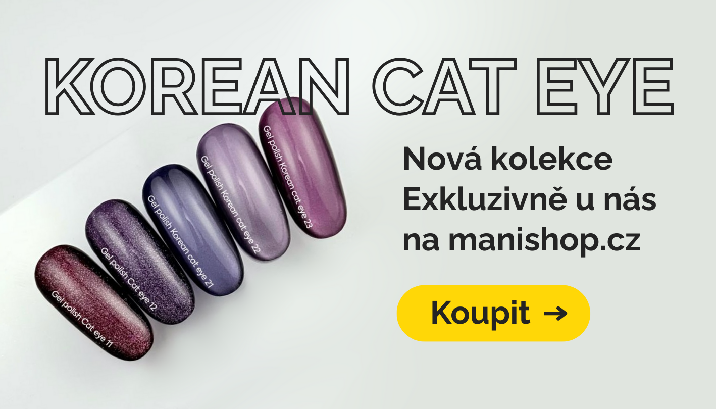 Nailsoftheday Korean cat eye