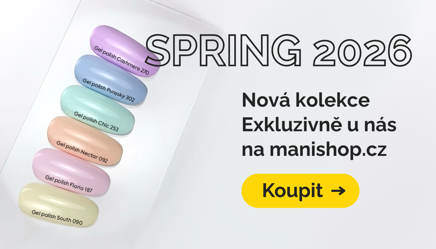 Nailsoftheday Gel lak Jaro - new