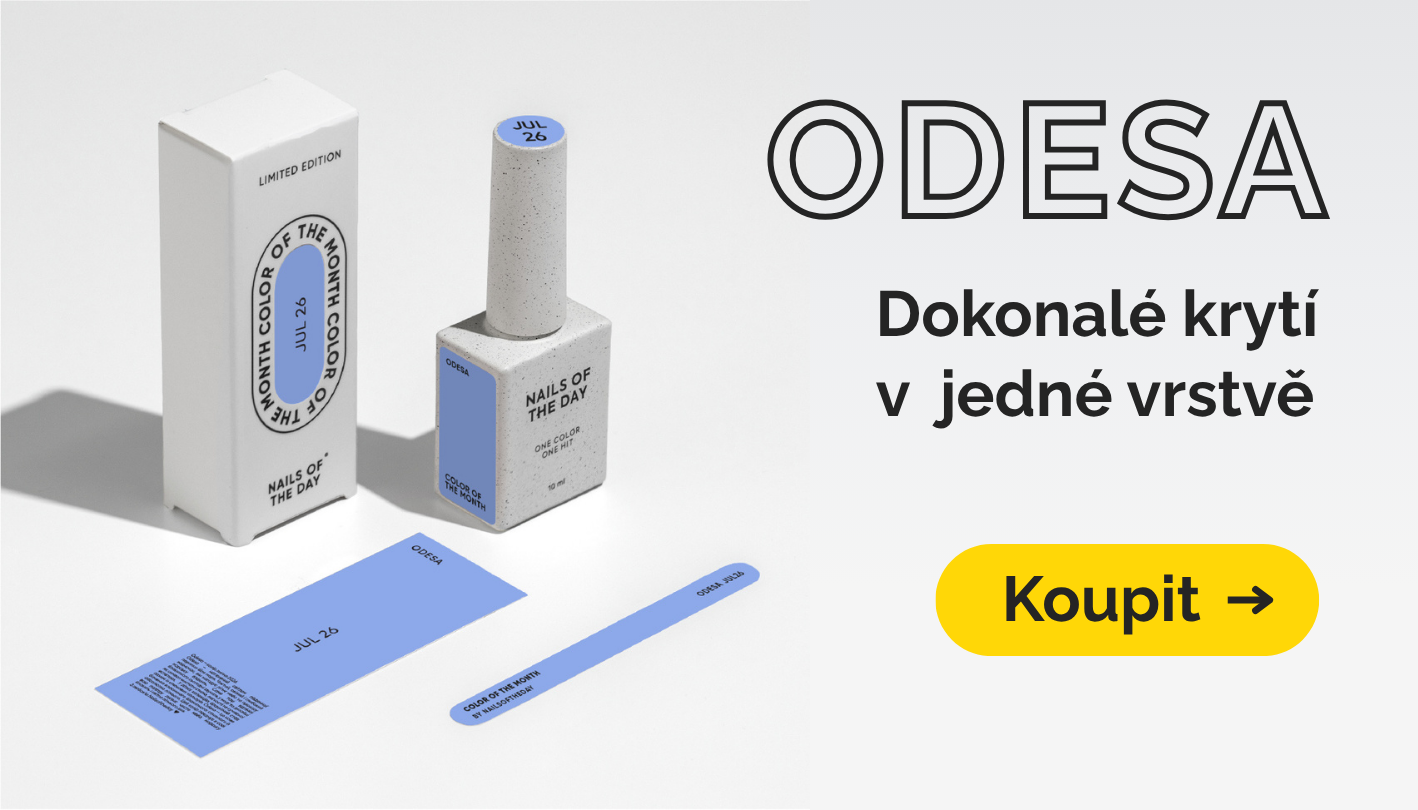 Nailsoftheday Gel LakJuly 2026 Odesa
