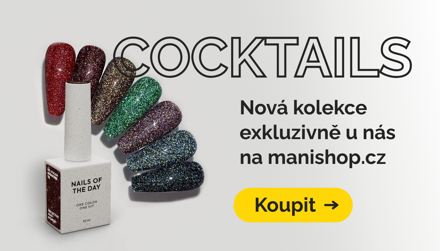 Nailsoftheday New Coctails gel polish