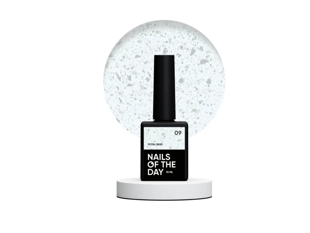 Potal base NOTD 09 card