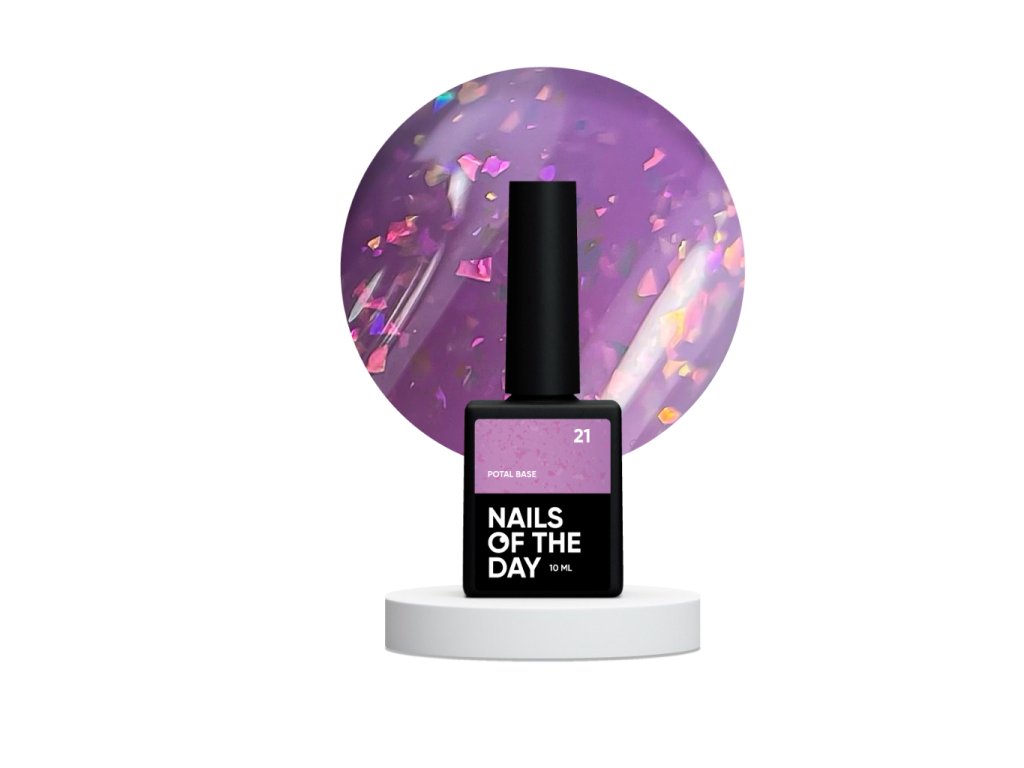 Potal base NOTD 21 card