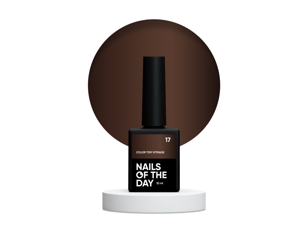 NOTD Color top vitrage 17 10 ml Product card