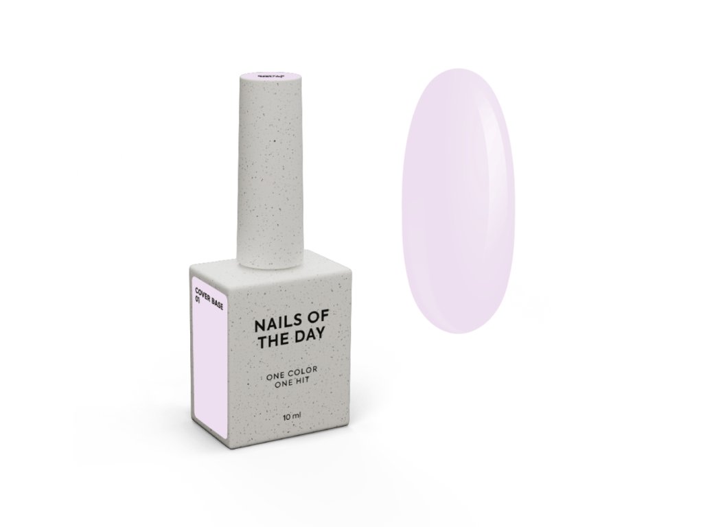 Cover base NOTD 01 card