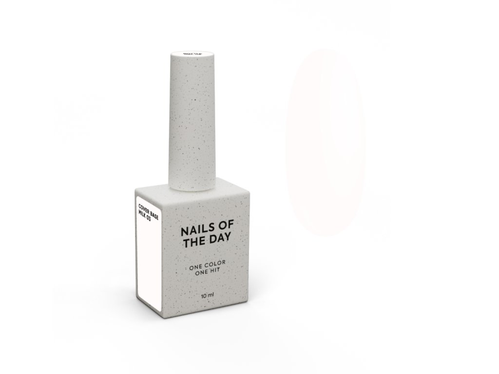 Cover base NOTD milk 03 card