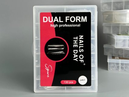 Dual form NOTD type 2 card