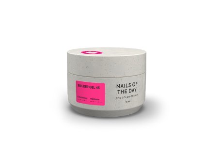 Builder gel NOTD 46 card