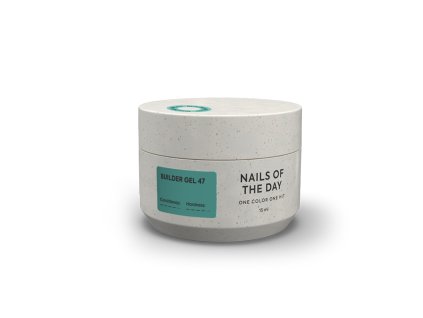 Builder gel NOTD 47 card