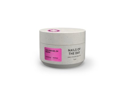 Builder gel NOTD reflective 94 card