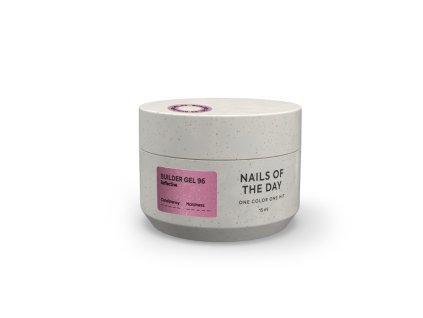 Builder gel NOTD reflective 96 card