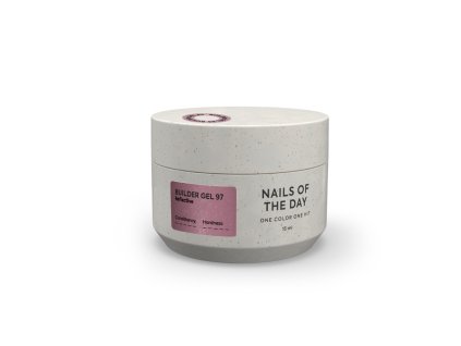 Builder gel NOTD reflective 97 card