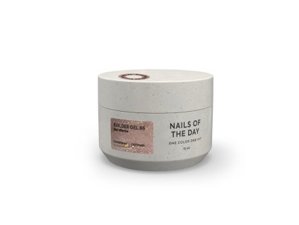 Builder gel opal reflective NOTD 86 card