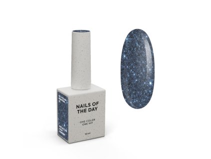 Gel polish Coctails NOTD Aviation card