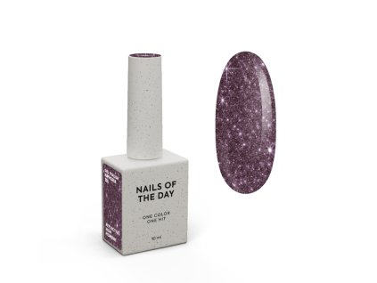 Gel polish Coctails NOTD Euphoria card