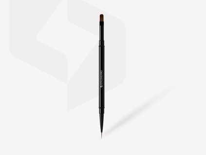 Liner brush gel brush Staleks card