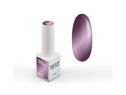 Korean cat eye NOTD 22 card