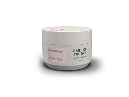 Builder gel 15 ml NOTD 5 card
