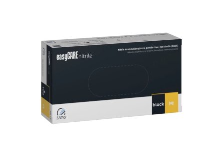 Rukavice Zarys balck M card