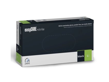 Rukavice Zarys balck L card