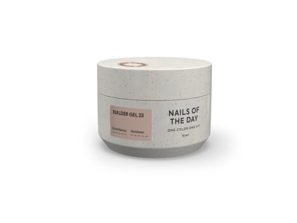 Builder gel 15 ml NOTD 23 card