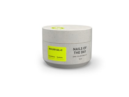 Builder gel 15 ml NOTD 41 card