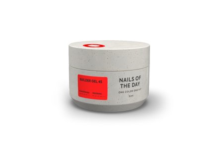 Builder gel 15 ml NOTD 45 card