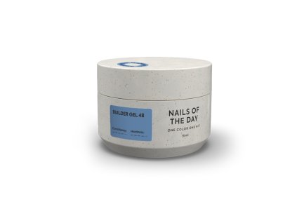 Builder gel 15 ml NOTD 48 card
