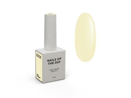 Gel polish NOTD South card