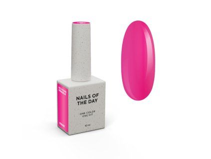 Gel polish NOTD Vitrage 01 card