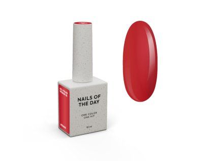 Gel polish NOTD Vitrage 02 card
