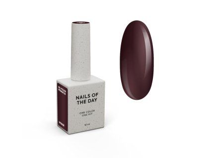 Gel polish NOTD Vitrage 03 card
