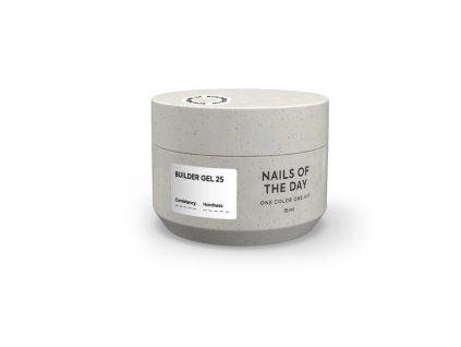 NAILSOFTHEDAY Builder gel 25, 15 ml