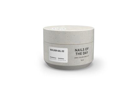 Builder gel 15 ml NOTD 02 card