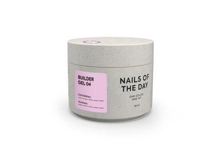 Builder gel 30 ml NOTD 04 card