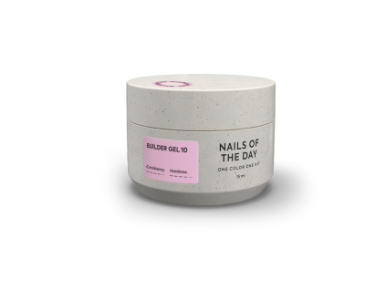 Builder gel 15 ml NOTD 10 card