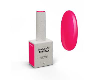 Bottle gel NOTD 30 card
